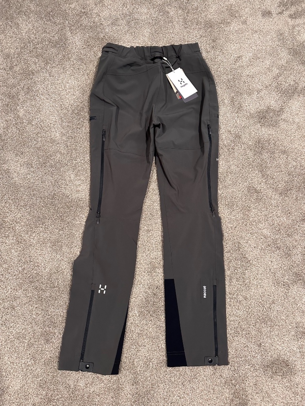 Haglofs Roc sight Softshell pants - Picture 2 of 2